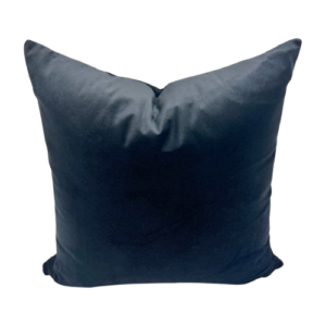 Terciopelo Liso Negro